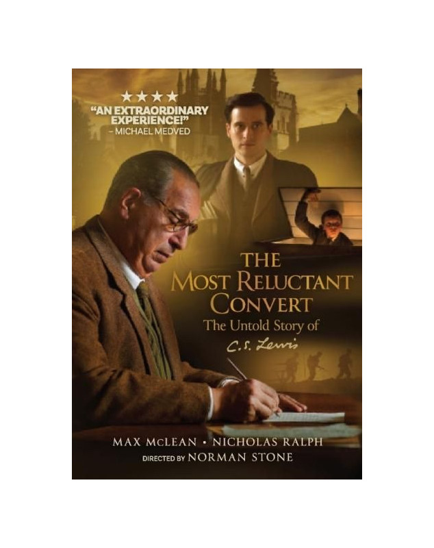 DVD The Most Reluctant Convert