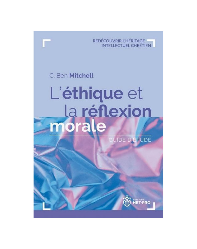 L'éthique et la réflexion morale