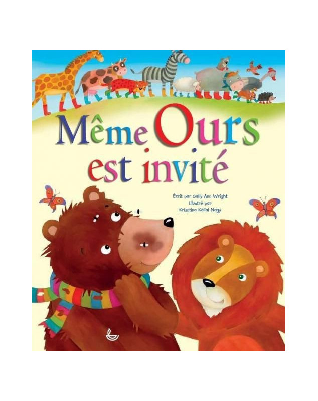 Même Ours est invité