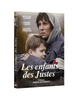 DVD Les enfants des justes