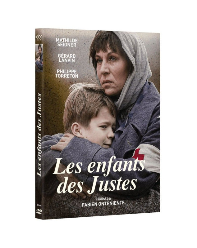 DVD Les enfants des justes