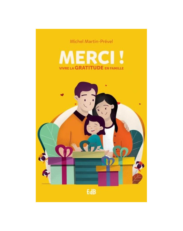 Merci !