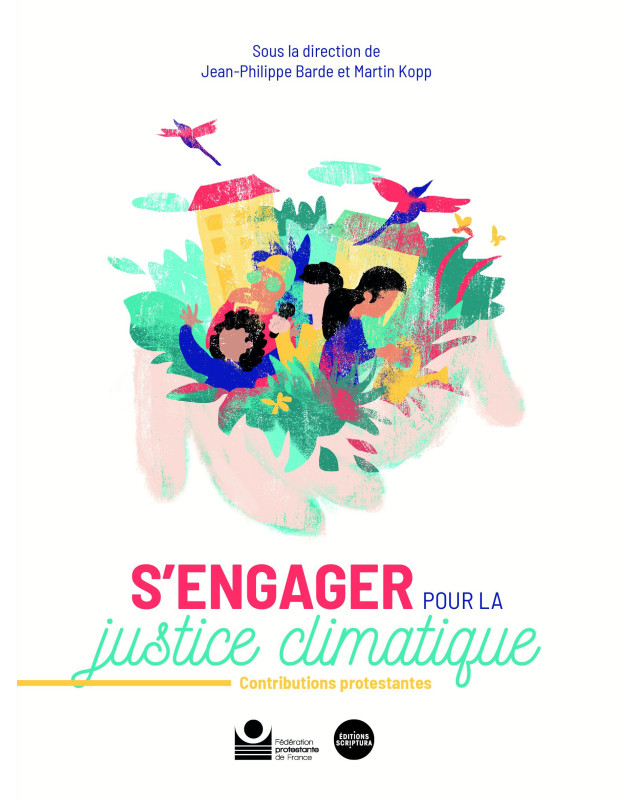 S’engager pour la justice climatique