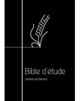 Bible d'étude Semeur 2015