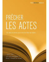 Prêcher les Actes