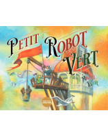 Petit Robot Vert