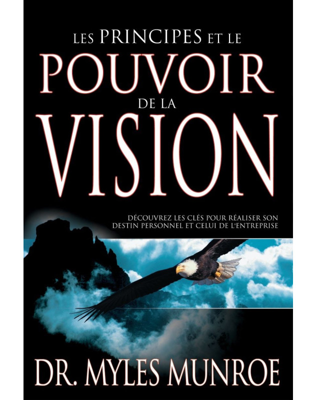 Les principes et le pouvoir de la vision