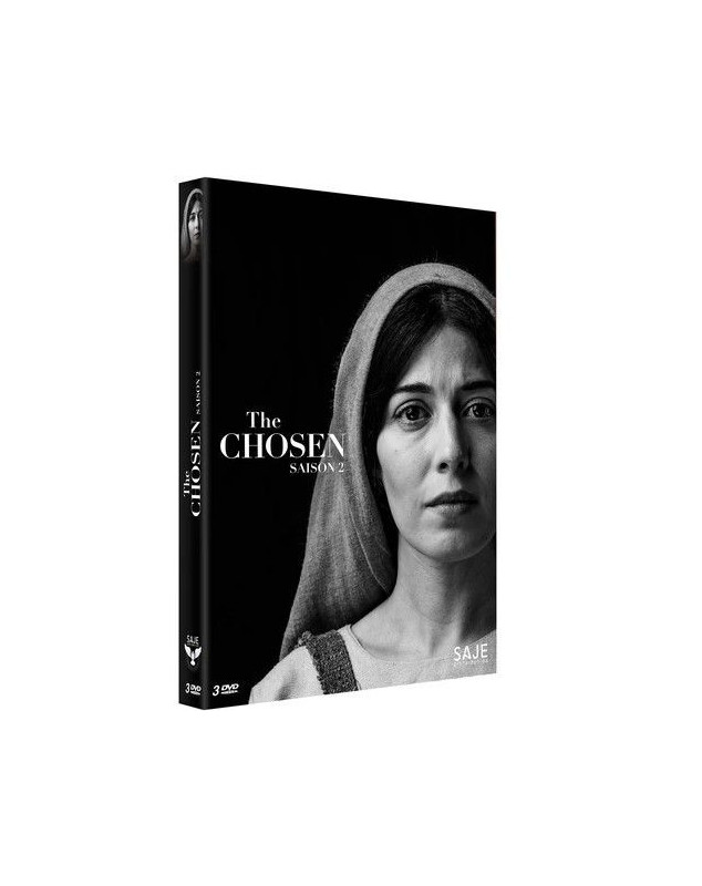 DVD The Chosen Saison 2