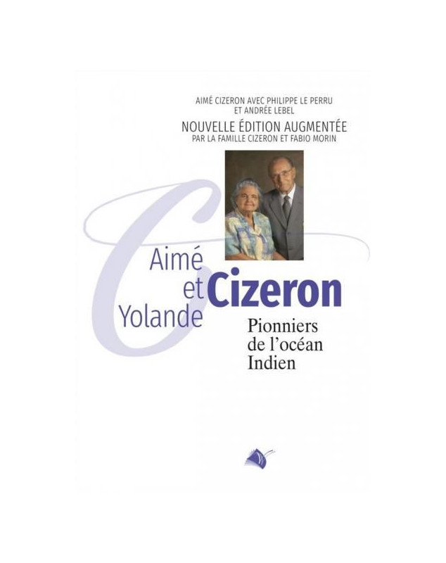 Aimé et Yolande Cizeron