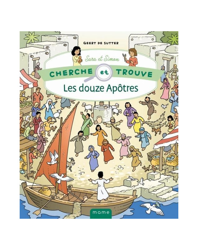 Les douze Apôtres