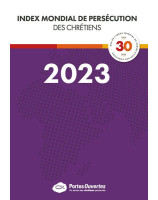 Index mondial de persécution des chrétiens 2023