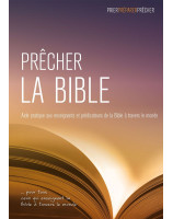 Prêcher la Bible