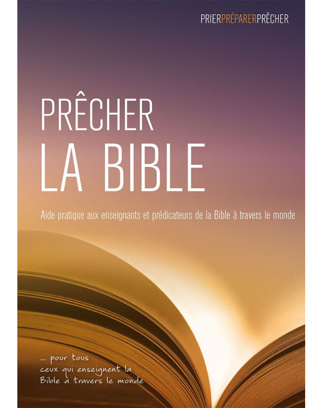 Prêcher la Bible