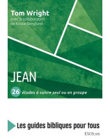 Jean 26 études à suivre seul ou en groupe