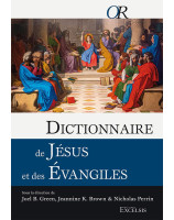 Dictionnaire de Jésus et des Évangiles