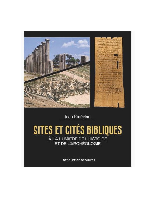 Sites et cités Bibliques