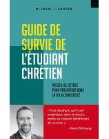 Guide de survie de l'étudiant chrétien