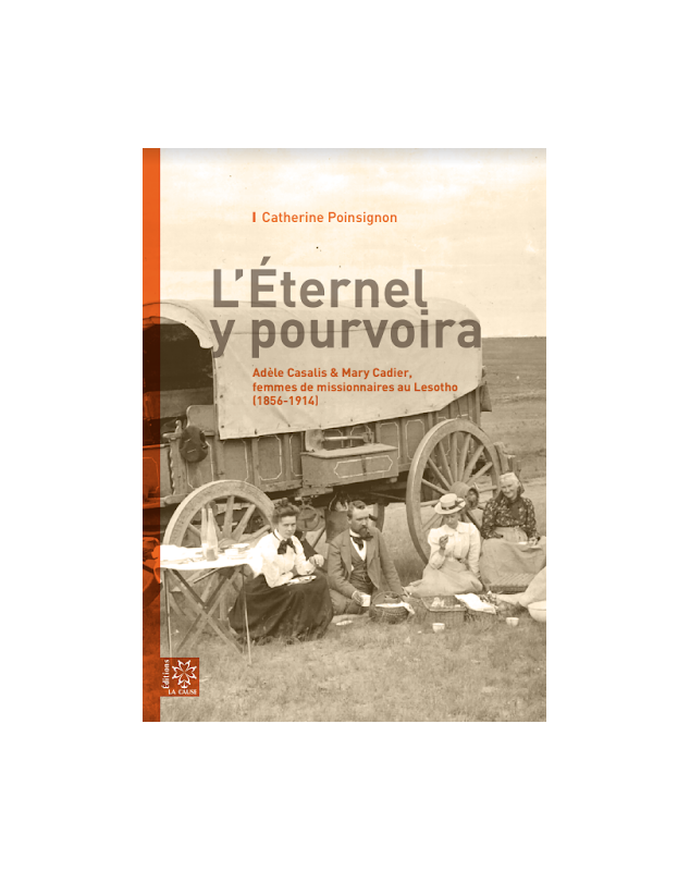 L’Éternel y pourvoira