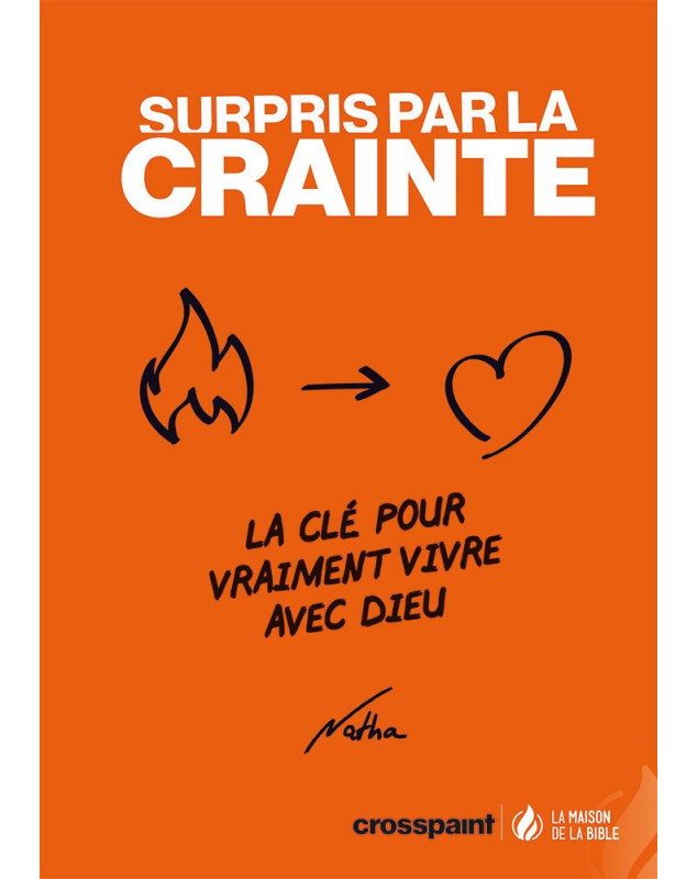 Surpris par la crainte