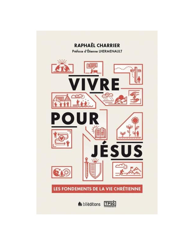 Vivre pour Jésus