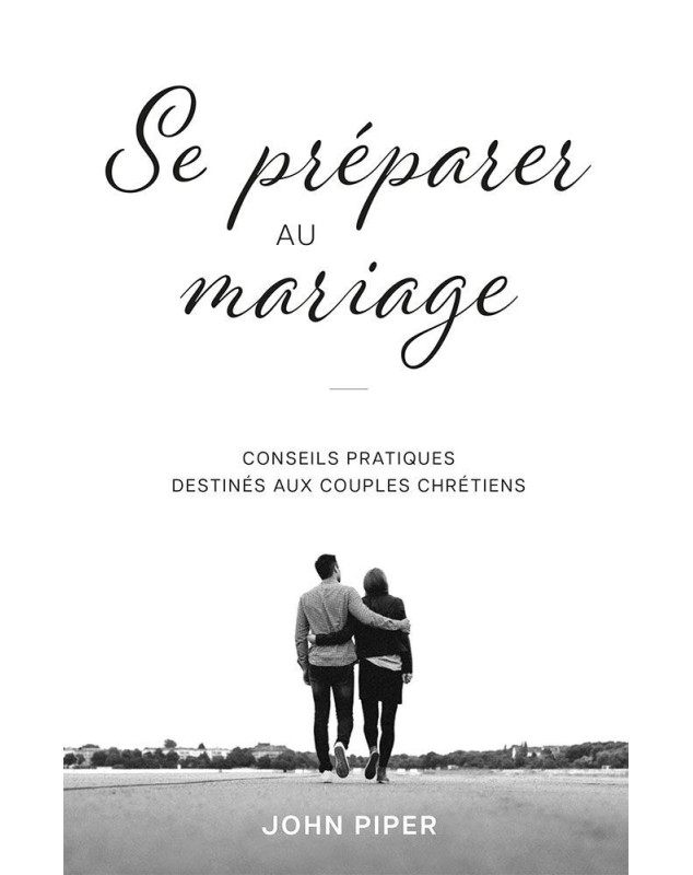 Se préparer au mariage