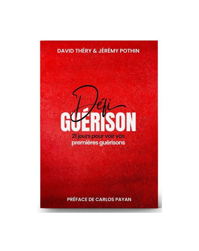 Défi guérison