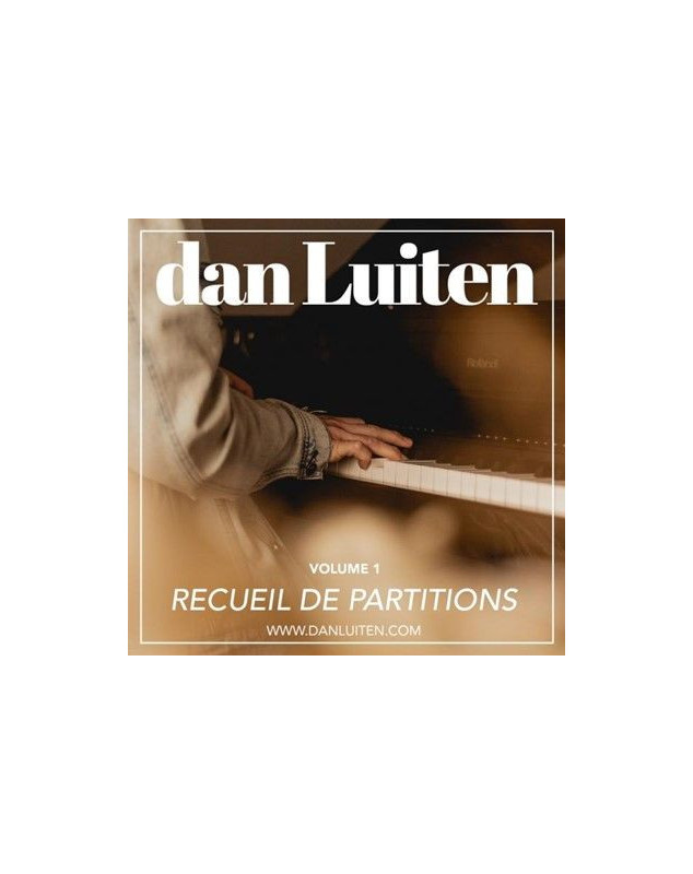 Dan Luiten - partition de musique