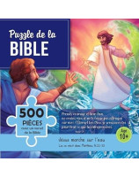 Puzzle Jésus bénit les enfants