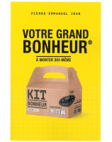 Votre grand bonheur à monter soi-même