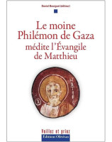 Le moine Philémon de Gaza médite l'Évangile de Matthieu