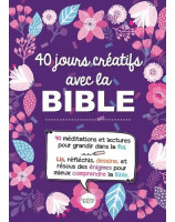 40 jours créatifs avec la Bible