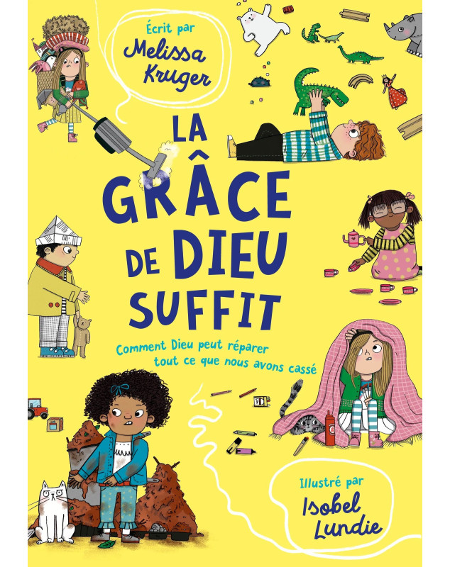 La grâce de Dieu suffit