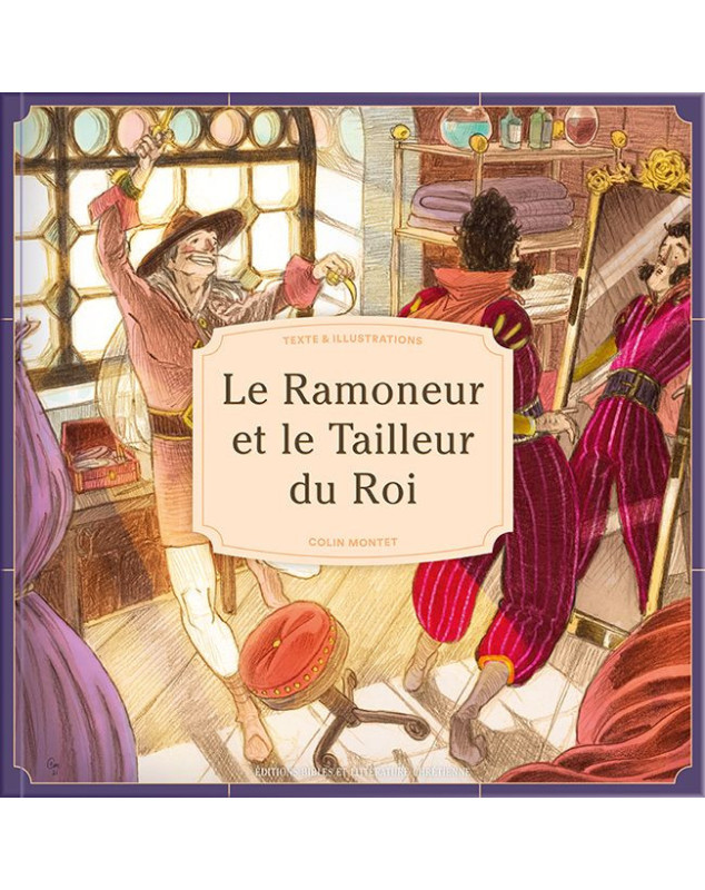 Le ramoneur et le tailleur du roi