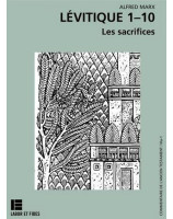 Lévitique 1-10 Les sacrifices