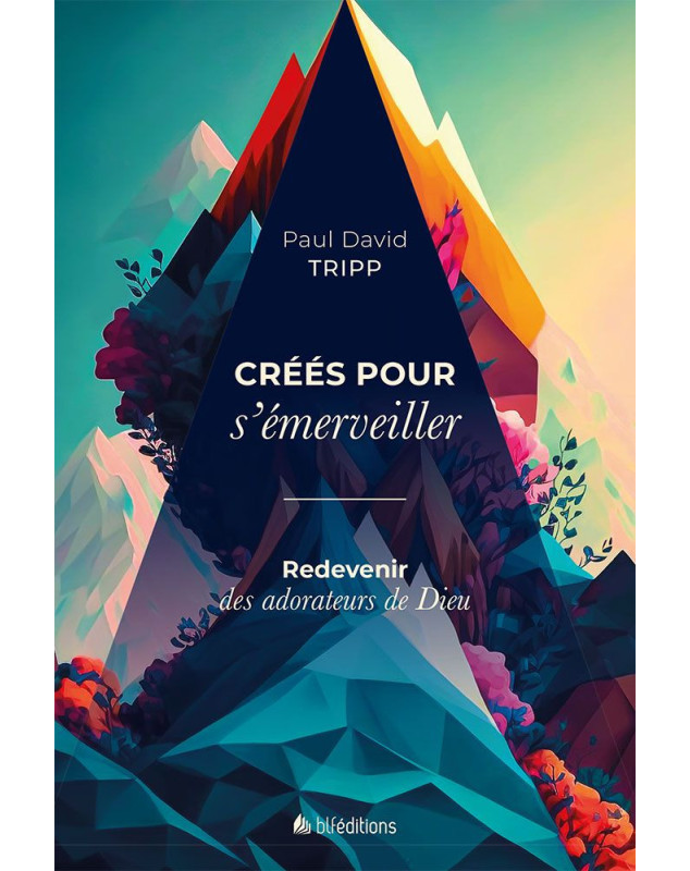 Créés pour s'émerveiller