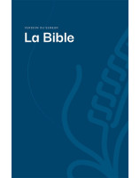 La Bible, version du Semeur, révision 2015 Couverture rigide bleue