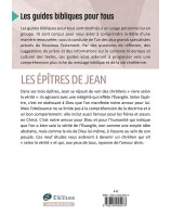 Les epitres de Jean 9 études à suivre seul ou en groupe - Librairie chrétienne 7ici