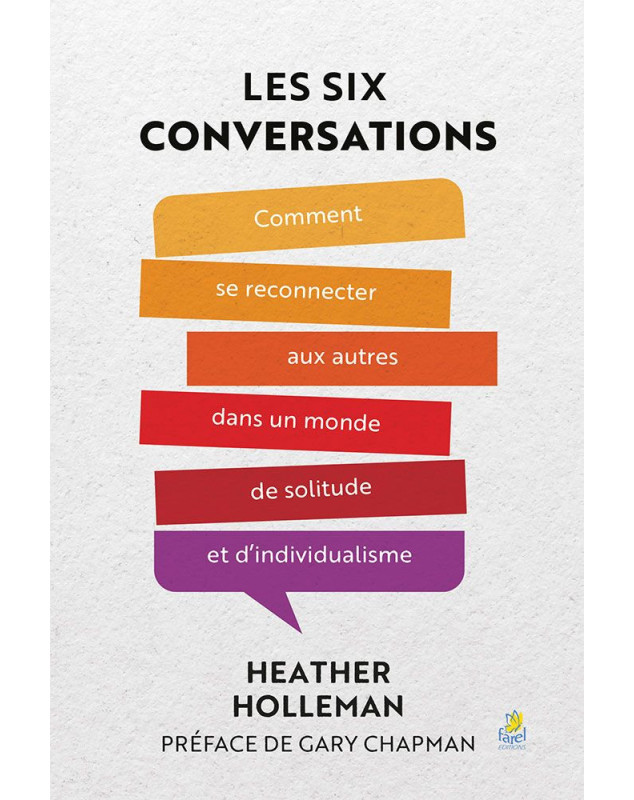 Les six conversations