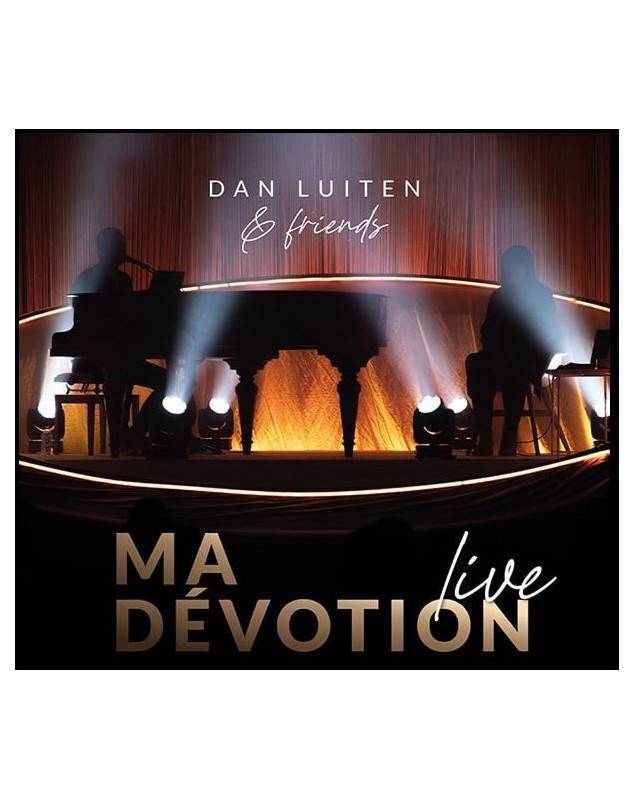 CD ma dévotion live