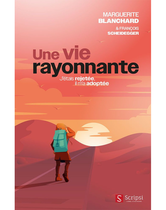 Une vie rayonnante