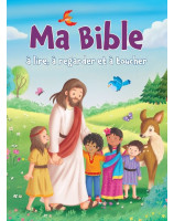 Ma Bible à lire, à regarder et à toucher