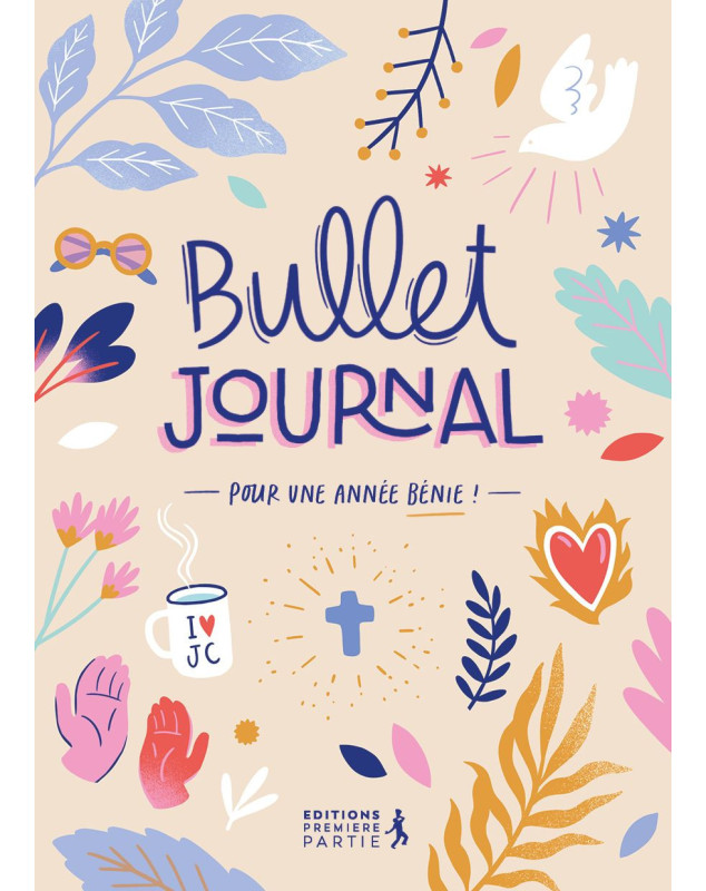 Bullet journal pour une année bénie - Première partie