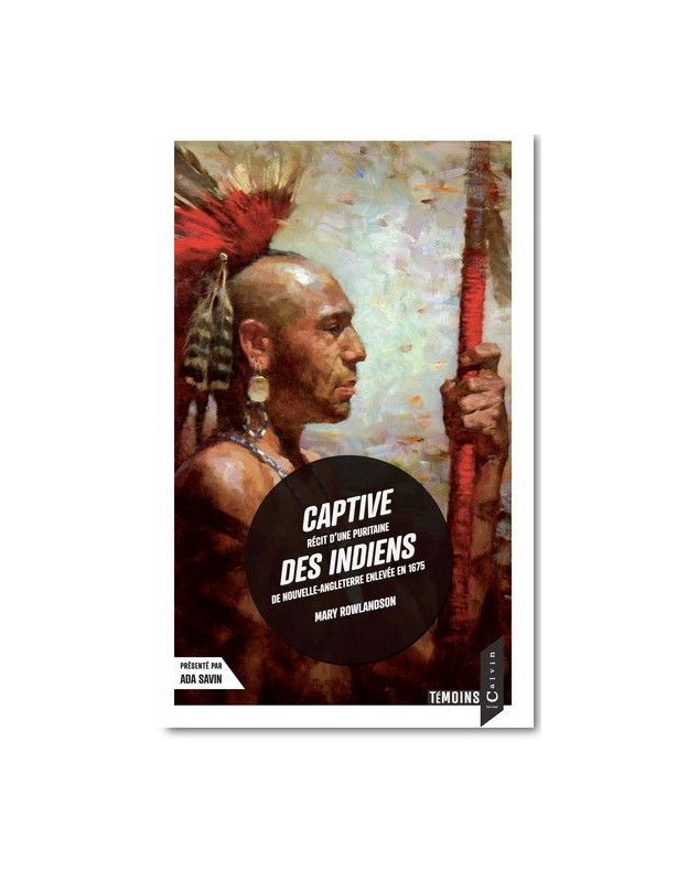 Captive des Indiens