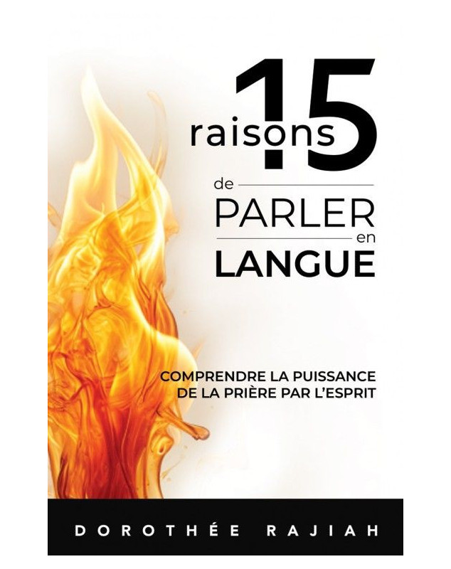 15 raisons de parler en langue