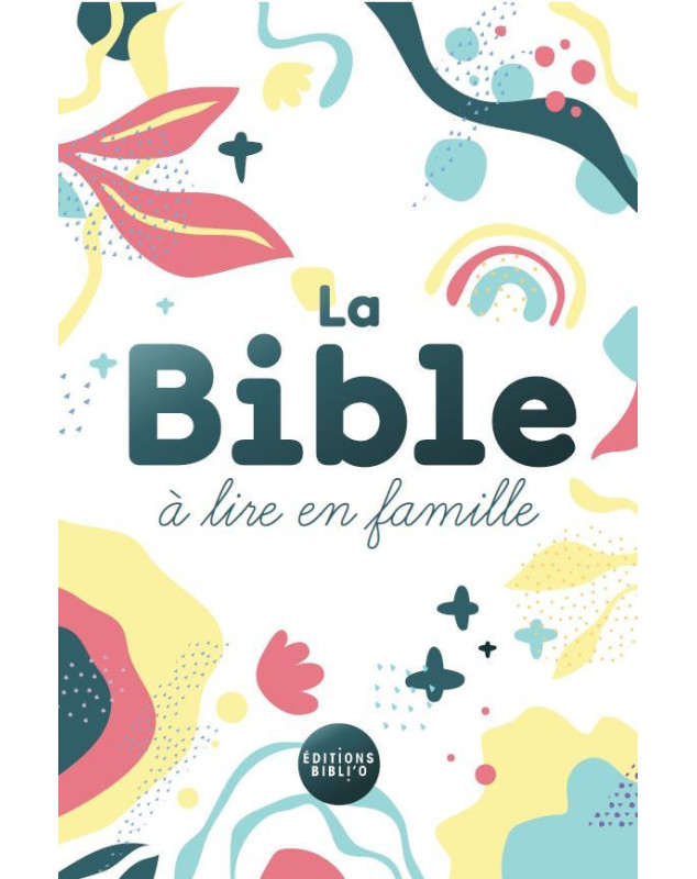 La Bible à lire en famille