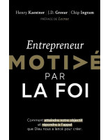 Entrepreneur motivé par la foi