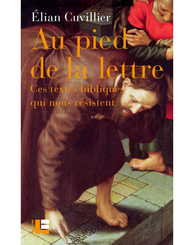 Au pied de la lettre