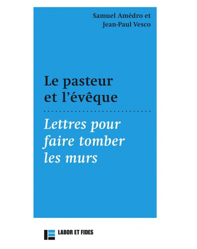 Le pasteur et l'évêque