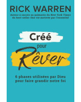 Créé pour rêver