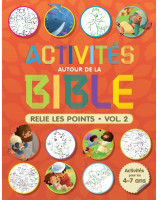 Activités autour de la Bible relie les points